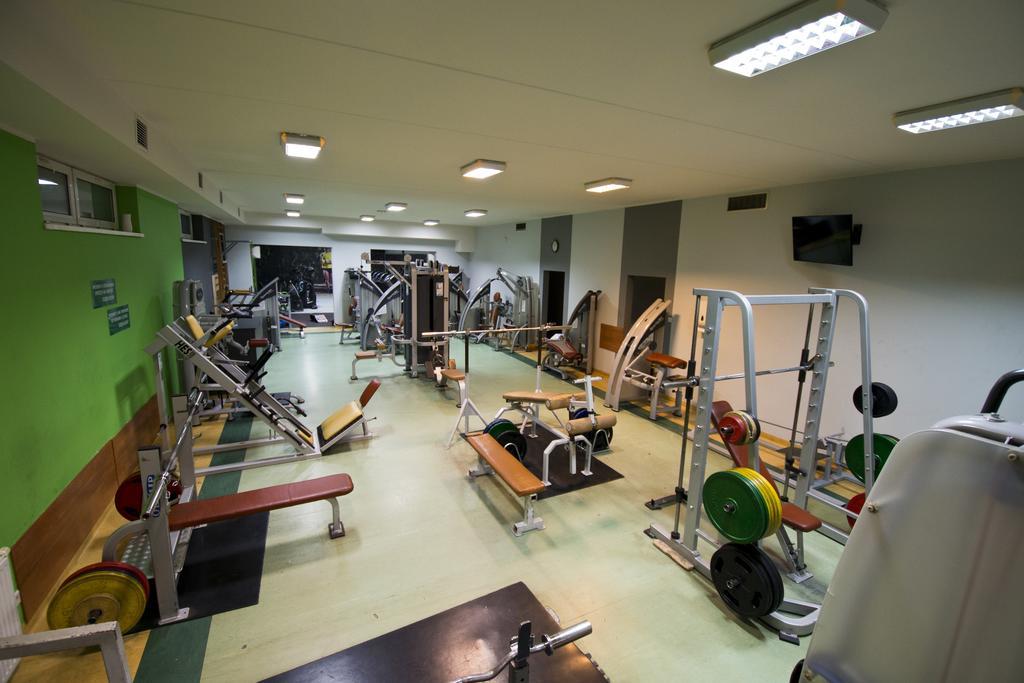 Hotel Centrum บิดกอชซ์ ภายนอก รูปภาพ